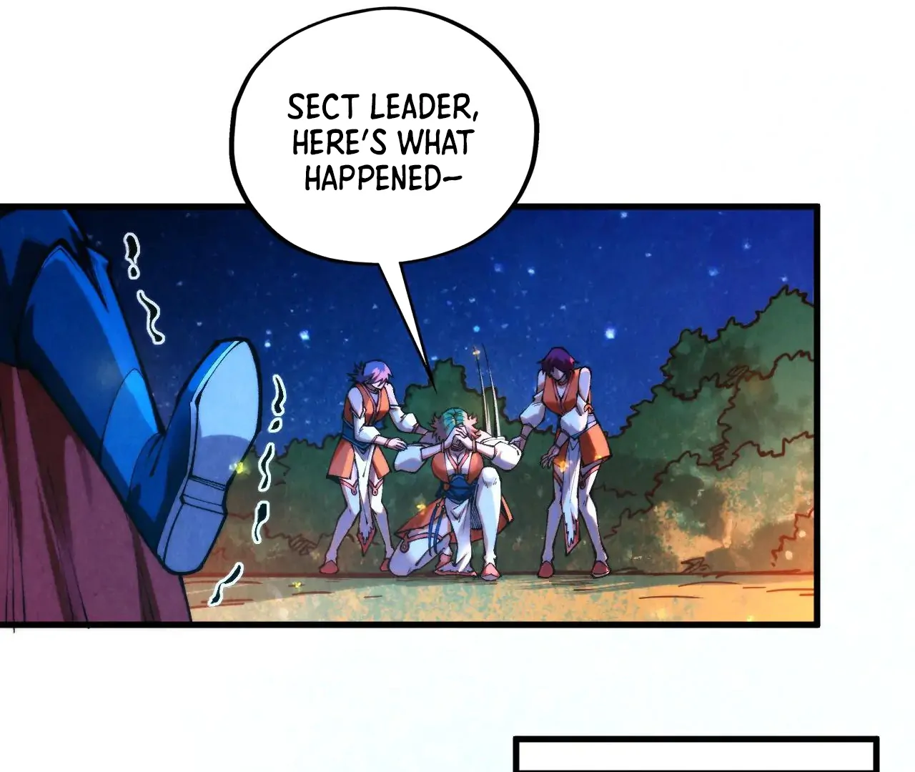 The Ultimate of All Ages Chapter 387 - page 124