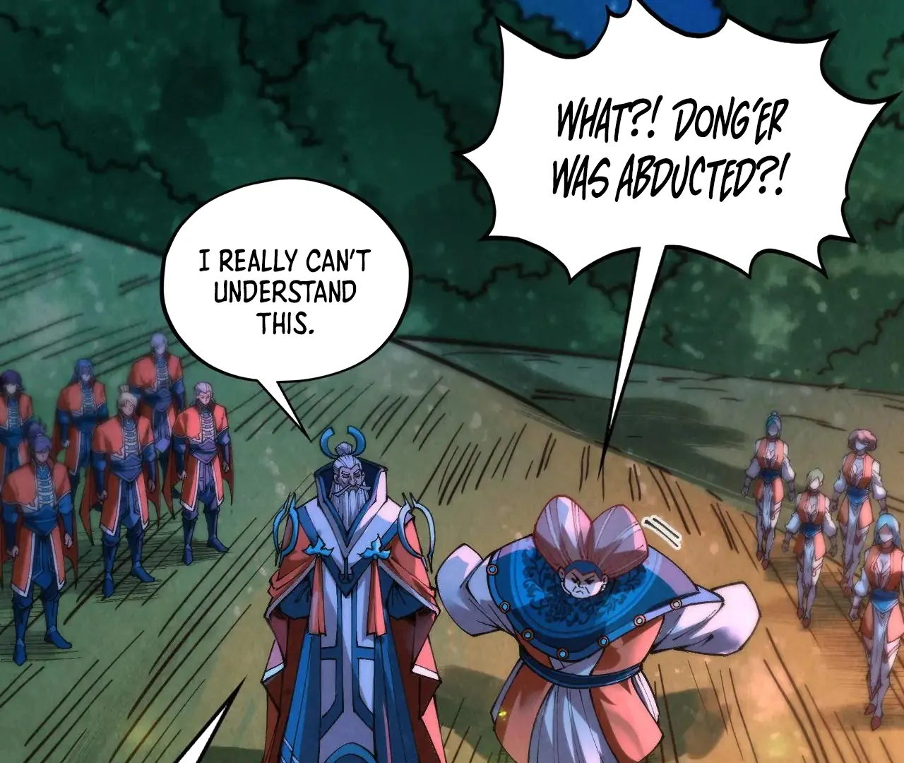 The Ultimate of All Ages Chapter 387 - page 127