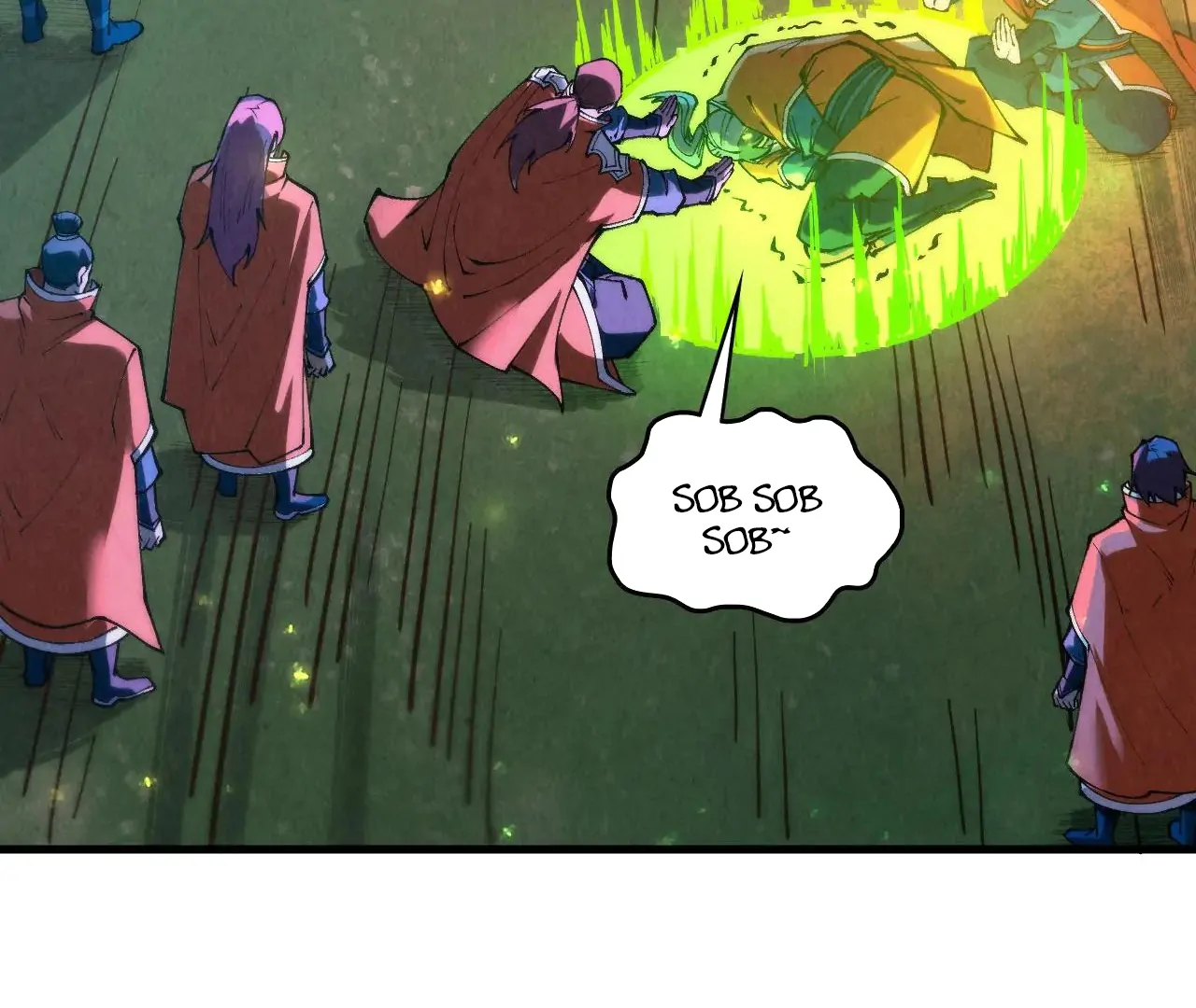 The Ultimate of All Ages Chapter 387 - page 129