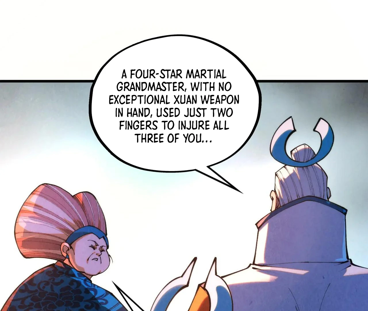 The Ultimate of All Ages Chapter 387 - page 133