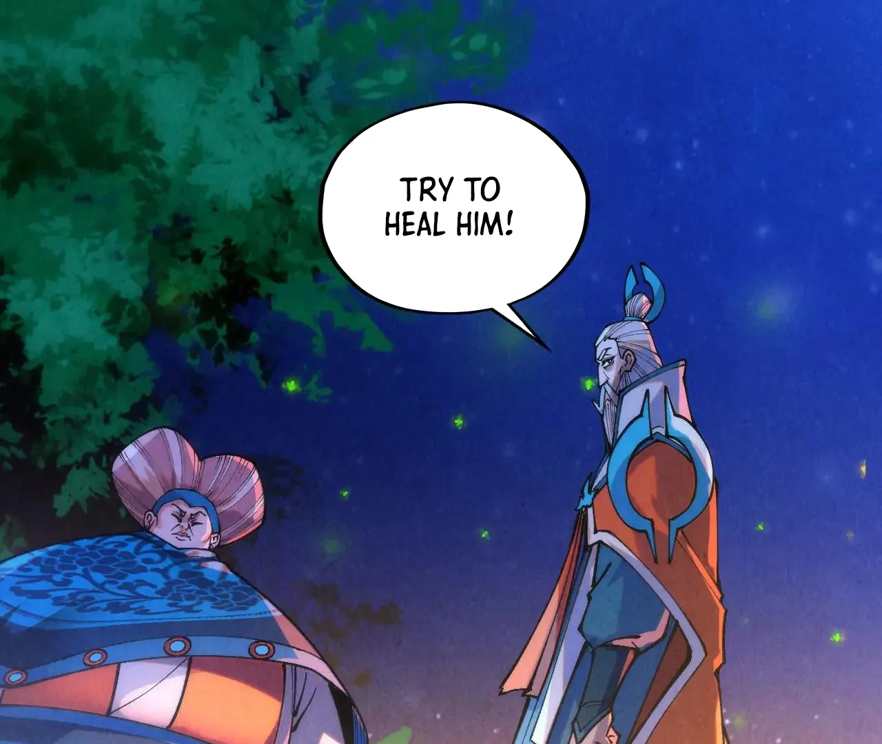 The Ultimate of All Ages Chapter 387 - page 138