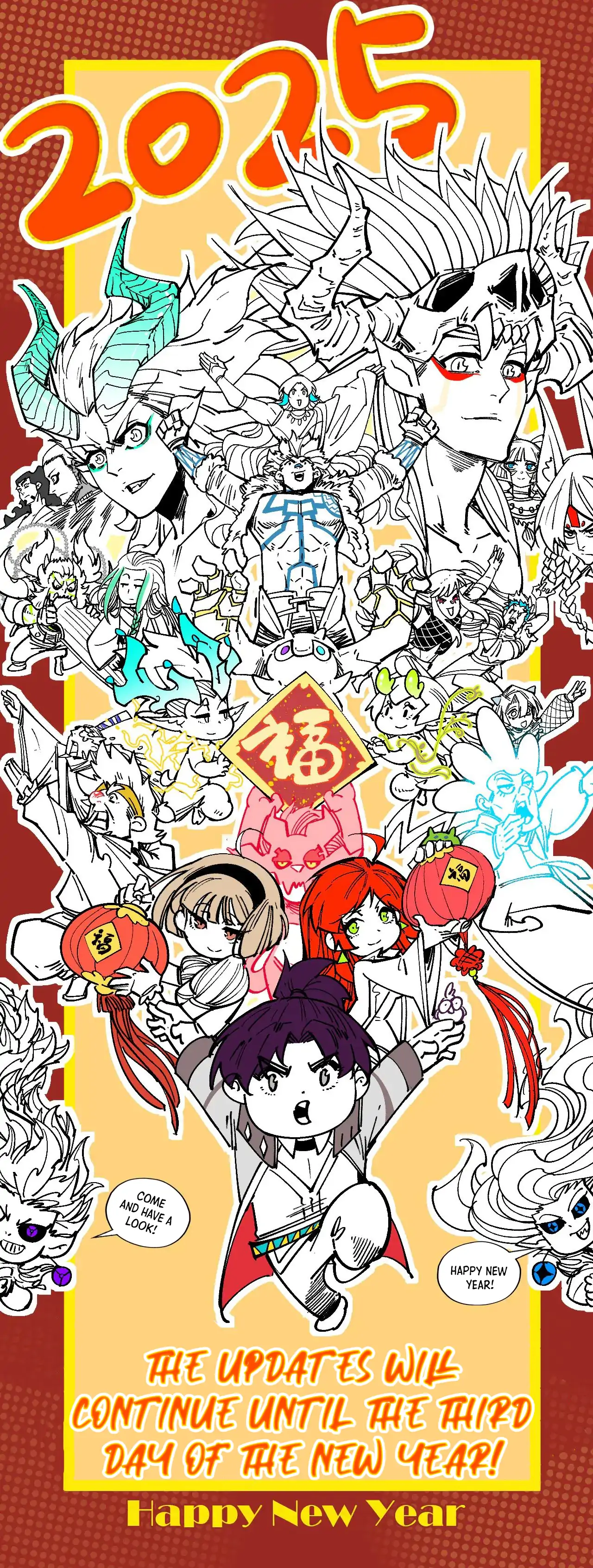 The Ultimate of All Ages Chapter 387 - page 2