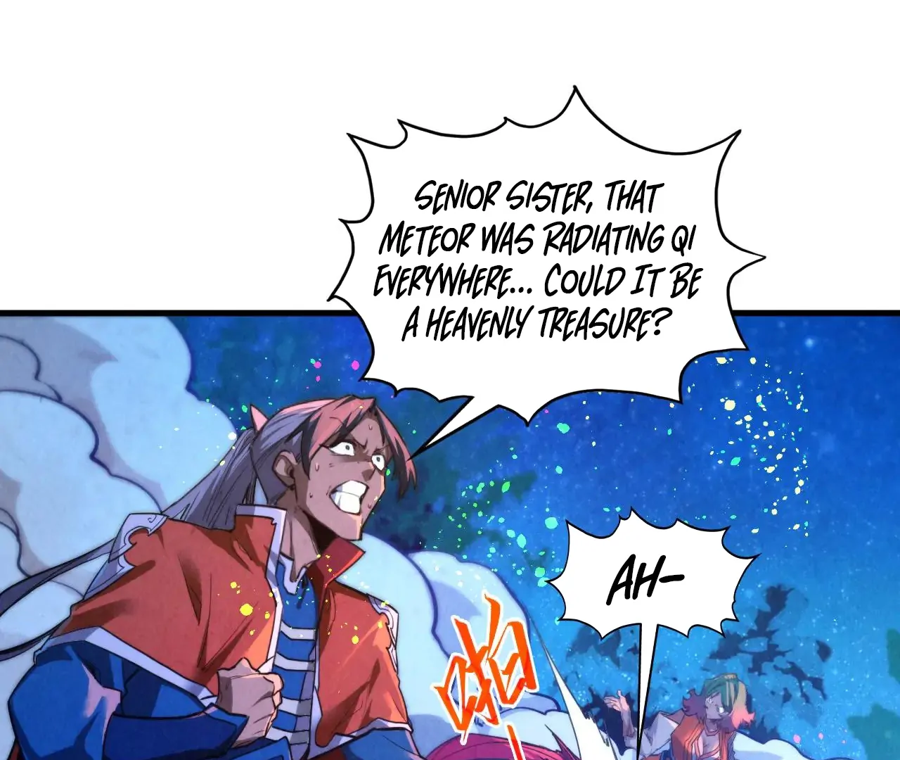 The Ultimate of All Ages Chapter 387 - page 29