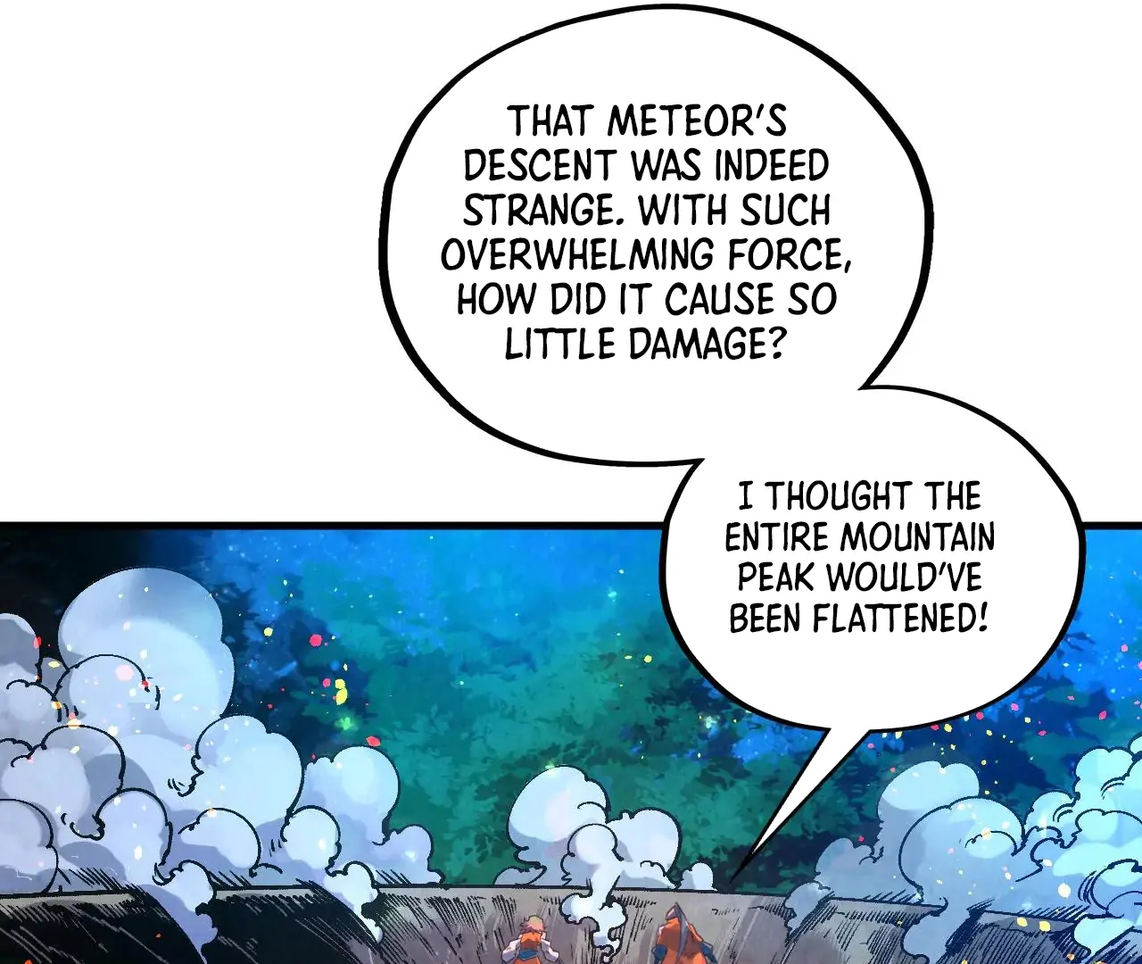 The Ultimate of All Ages Chapter 387 - page 33