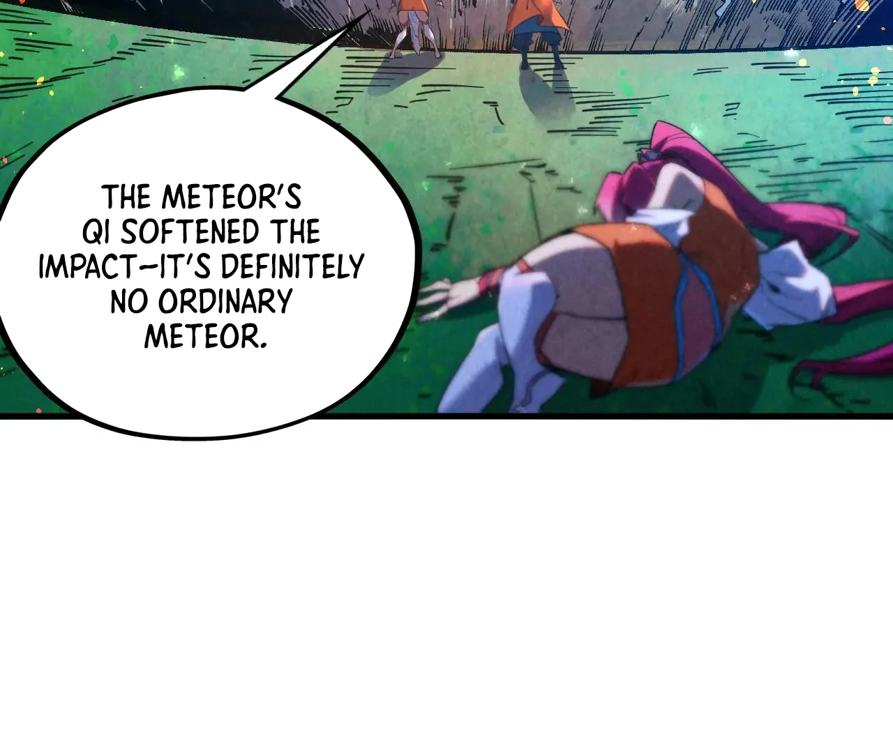 The Ultimate of All Ages Chapter 387 - page 34