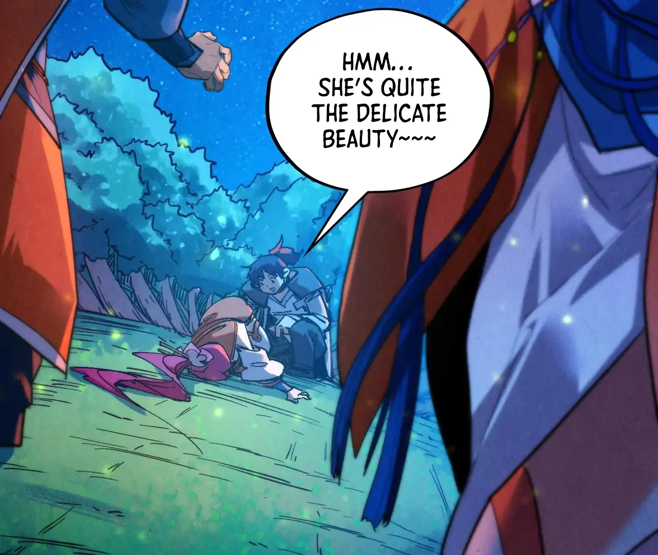 The Ultimate of All Ages Chapter 387 - page 40