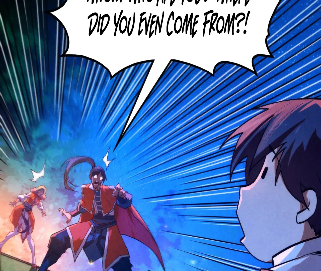 The Ultimate of All Ages Chapter 387 - page 42