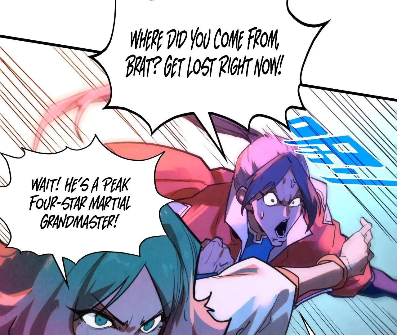 The Ultimate of All Ages Chapter 387 - page 44