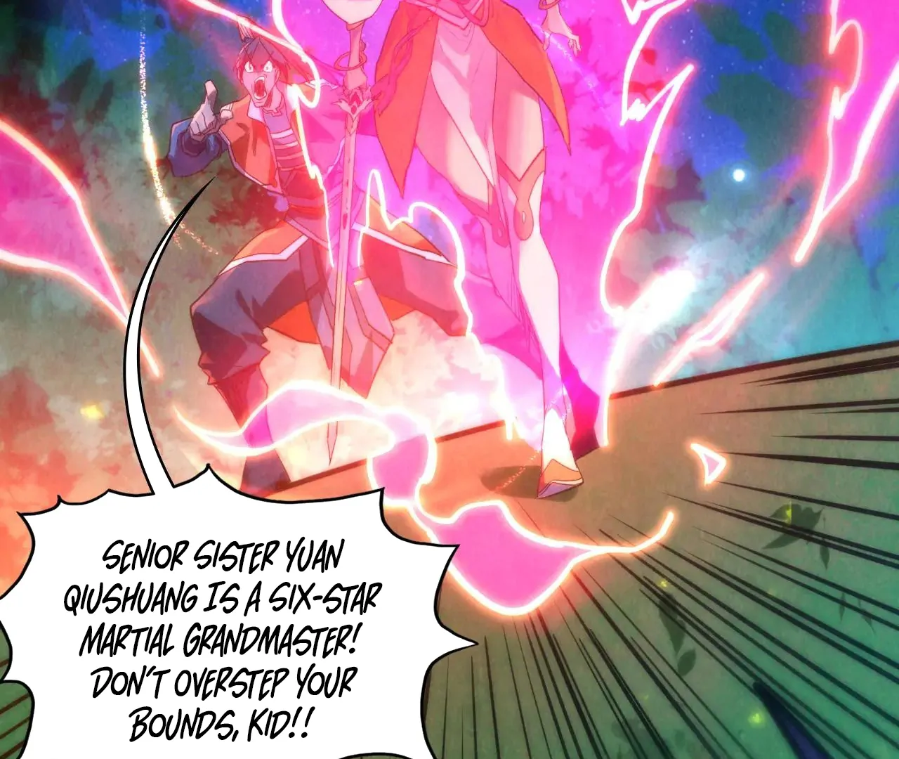 The Ultimate of All Ages Chapter 387 - page 49