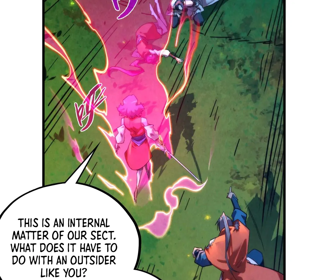 The Ultimate of All Ages Chapter 387 - page 53