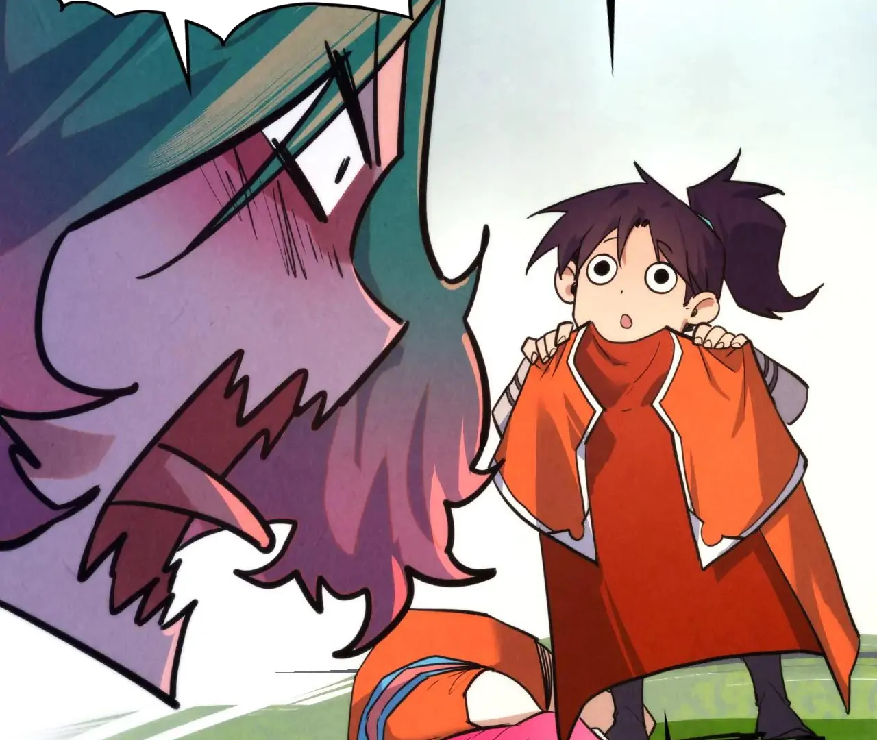 The Ultimate of All Ages Chapter 387 - page 58