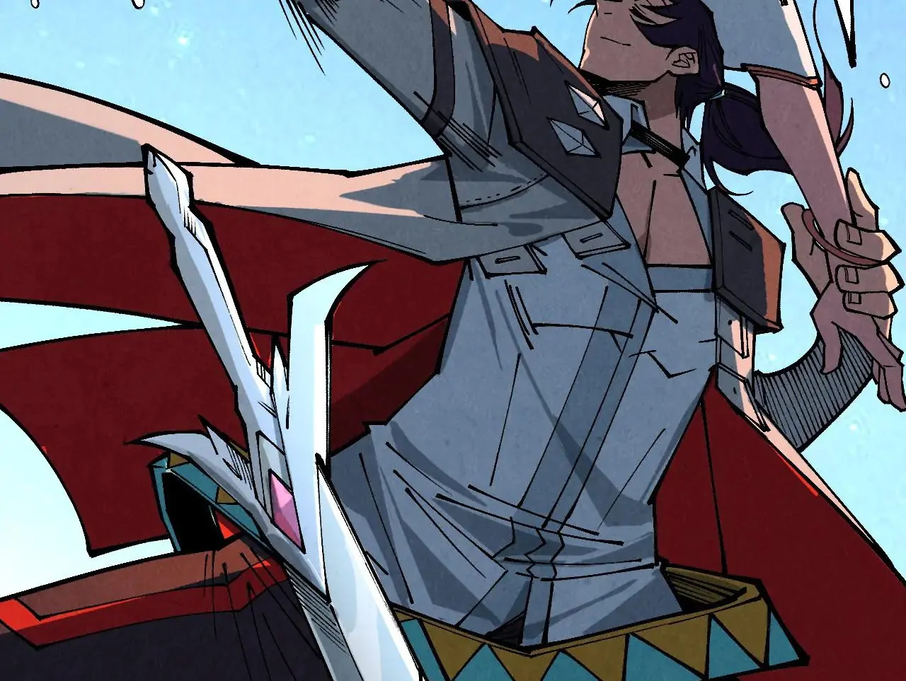 The Ultimate of All Ages Chapter 387 - page 71