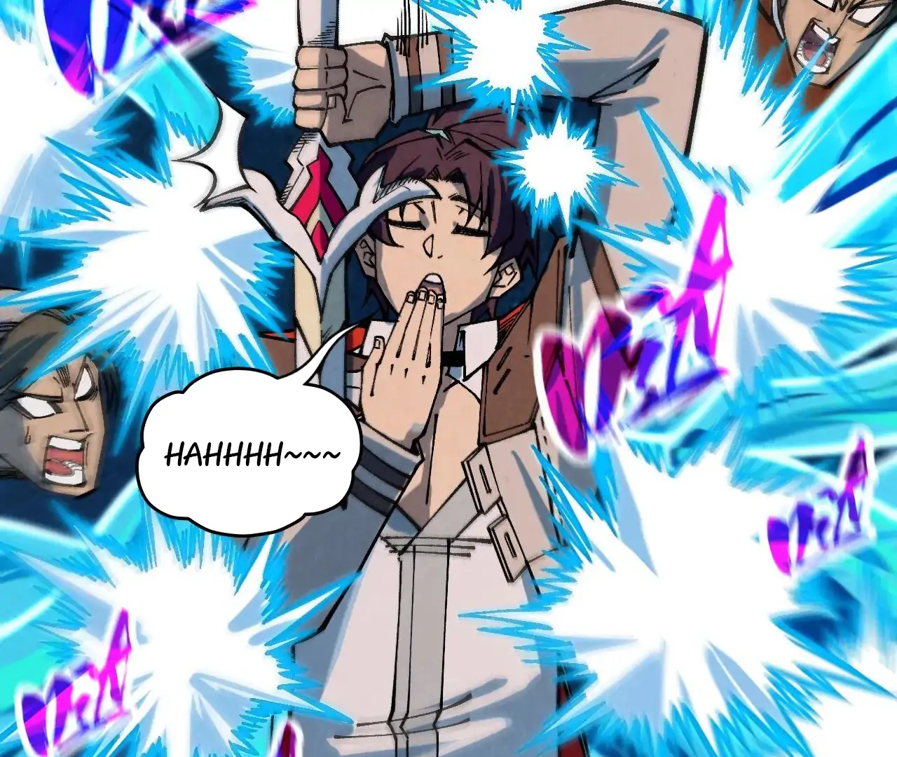 The Ultimate of All Ages Chapter 387 - page 82