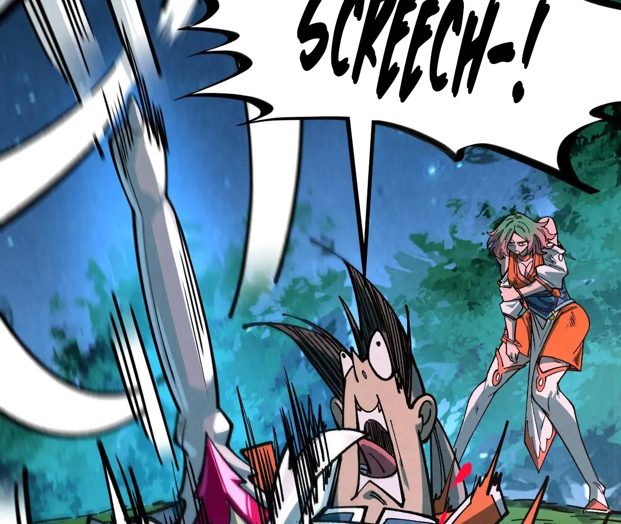 The Ultimate of All Ages Chapter 387 - page 96