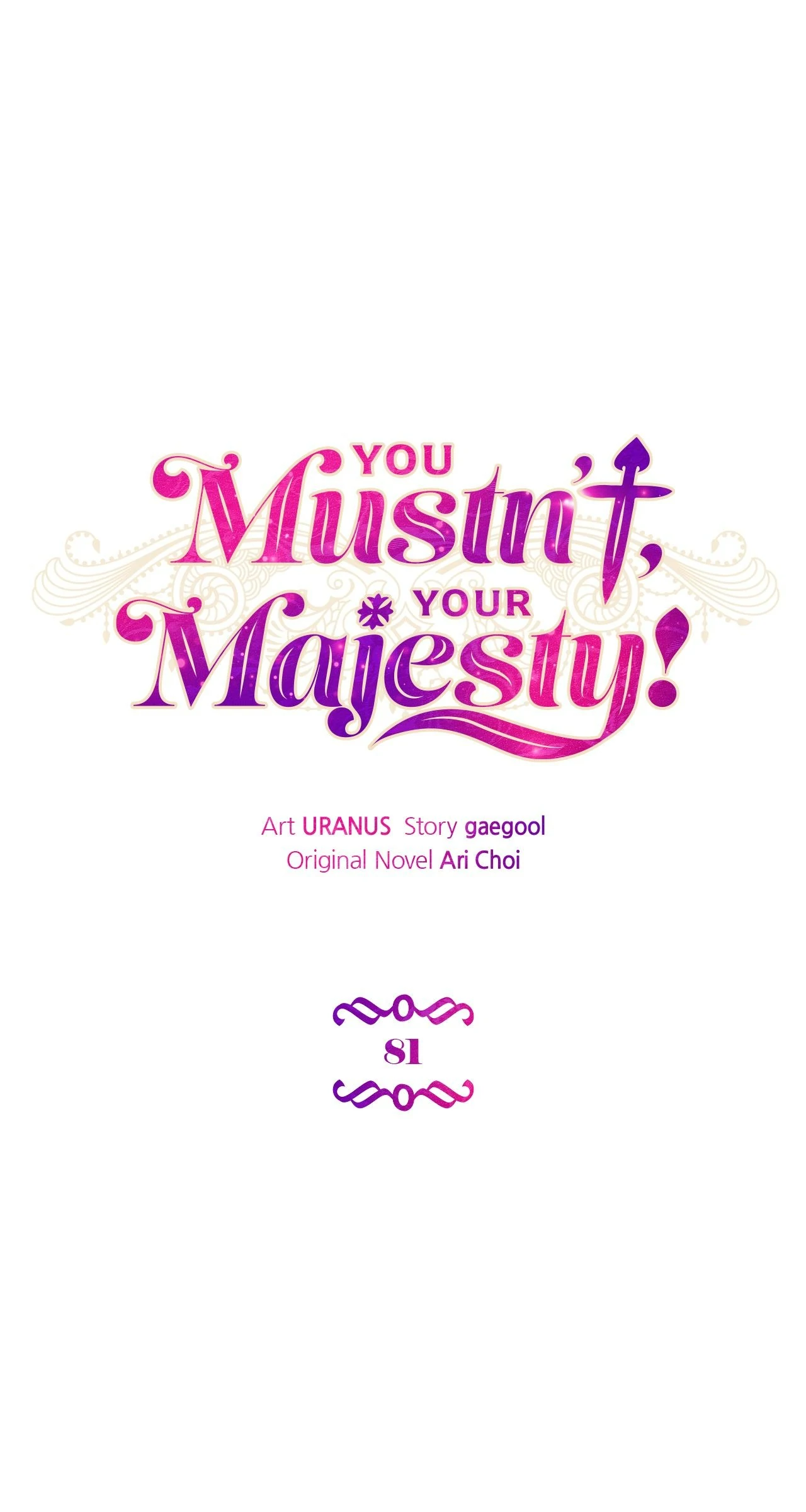 Don’t Do This Your Majesty! Chapter 81 - page 10