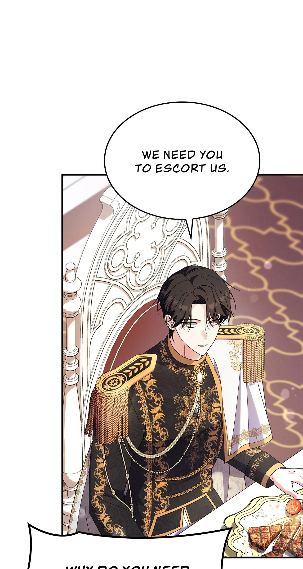 Don’t Do This Your Majesty! Chapter 81 - page 28