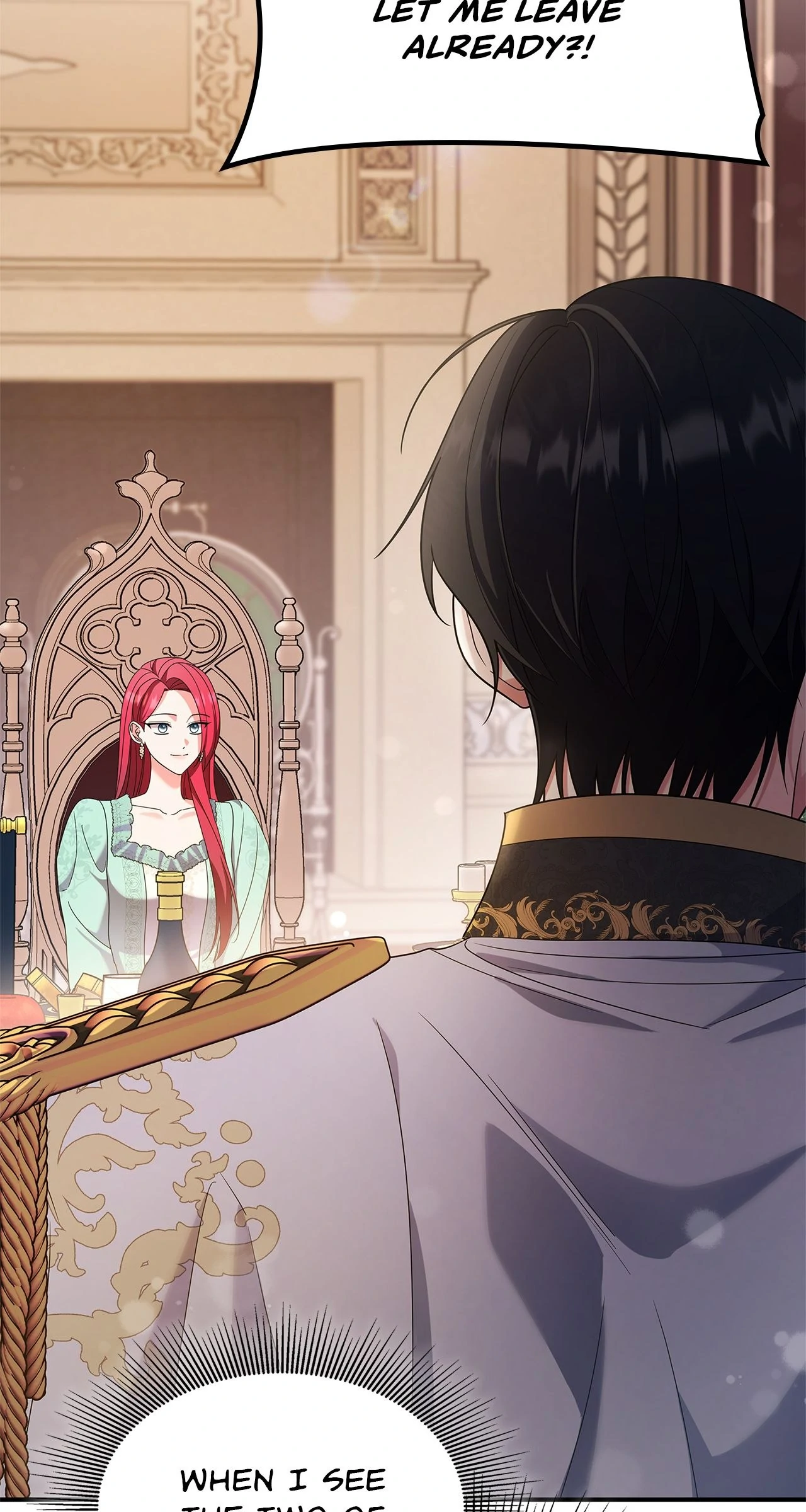 Don’t Do This Your Majesty! Chapter 81 - page 30