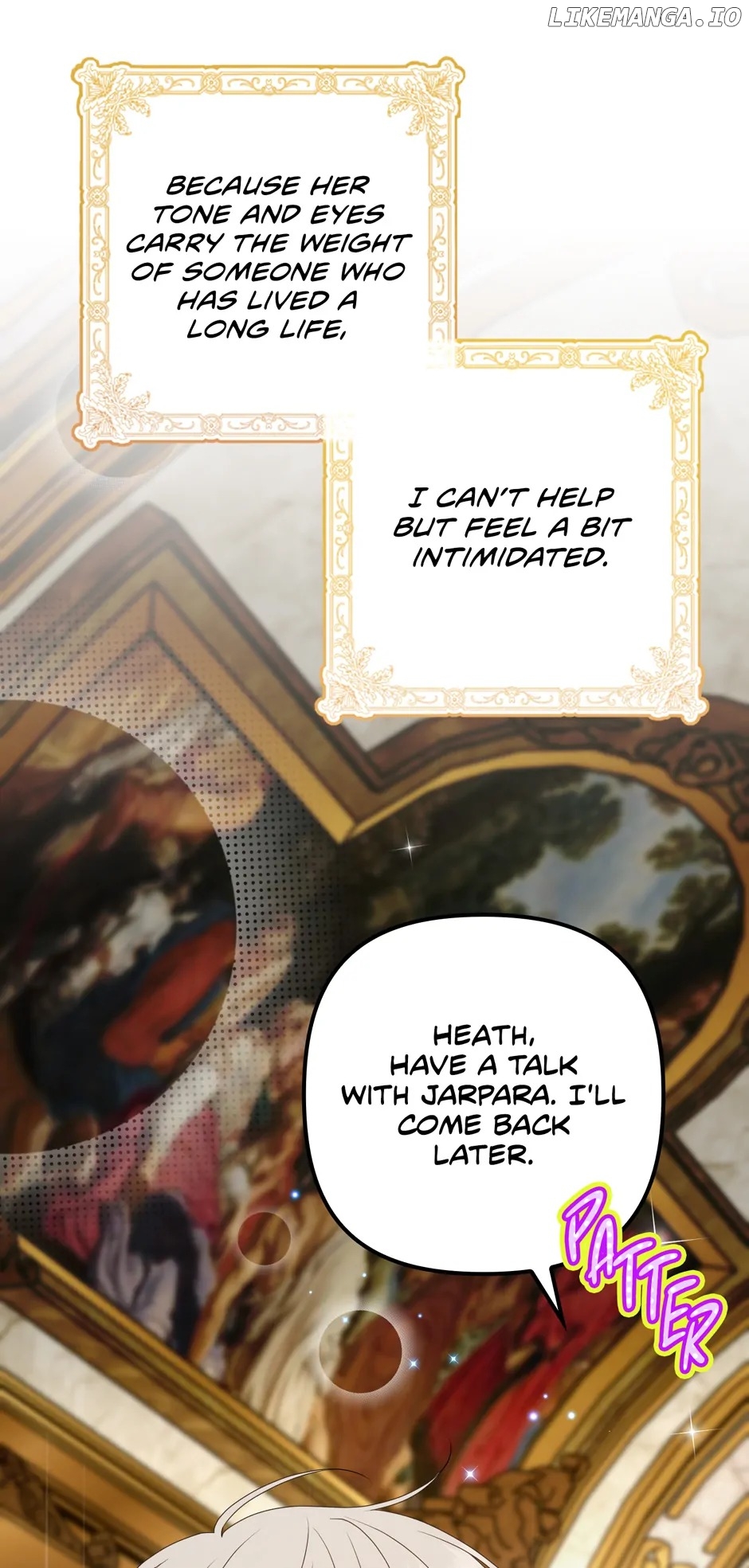 The Gangster Daughter of the Henchman Duke's Family Chapter 54 - page 12