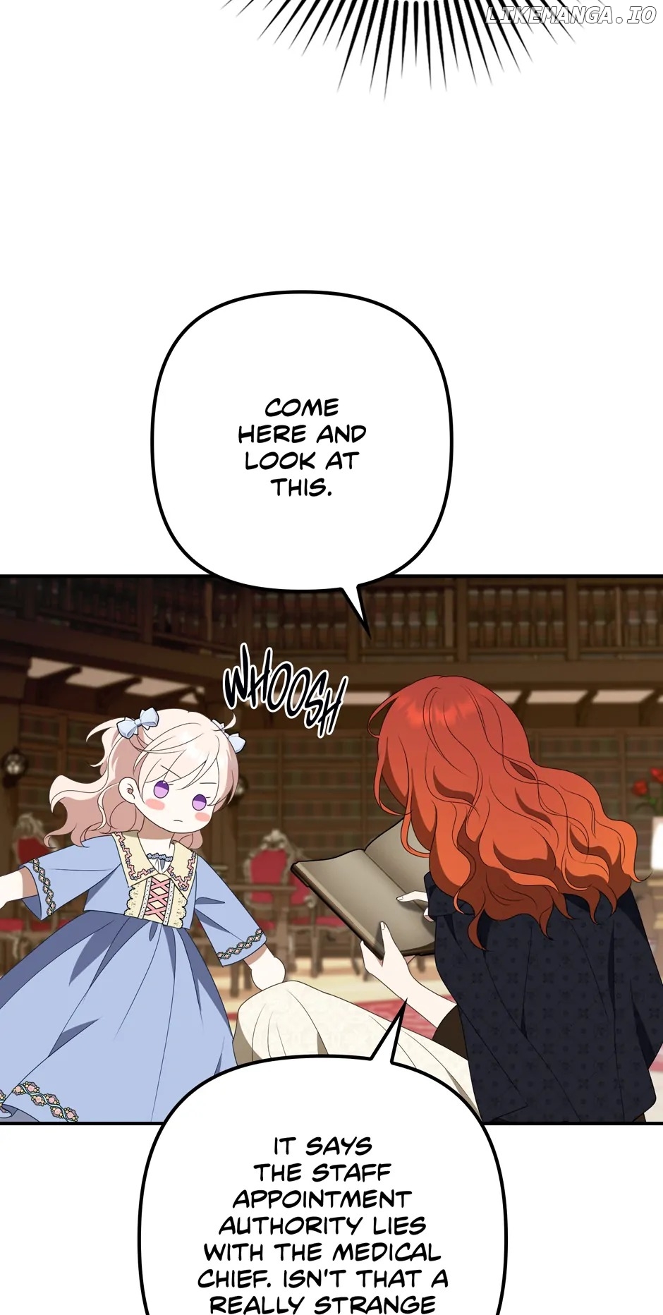 The Gangster Daughter of the Henchman Duke's Family Chapter 54 - page 41