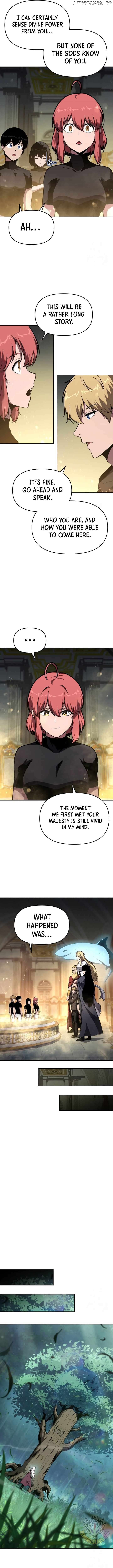 The Knight King Who Returned with a God Chapter 97 - page 11
