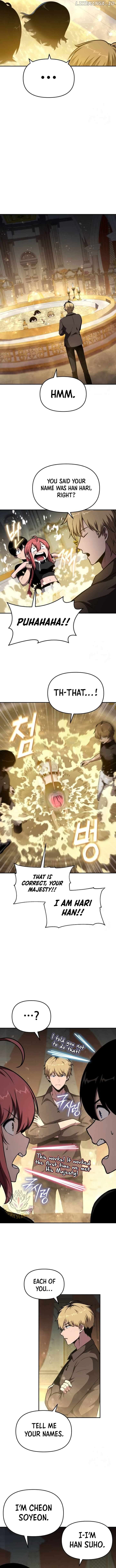 The Knight King Who Returned with a God Chapter 97 - page 7