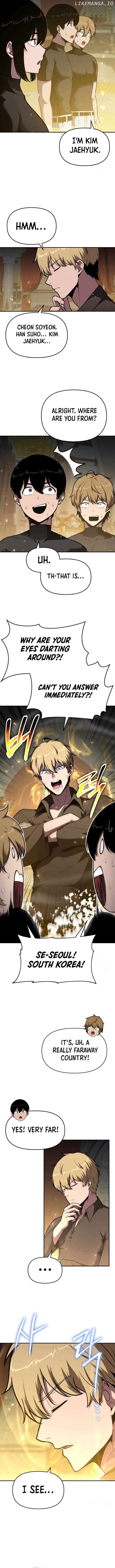The Knight King Who Returned with a God Chapter 97 - page 8