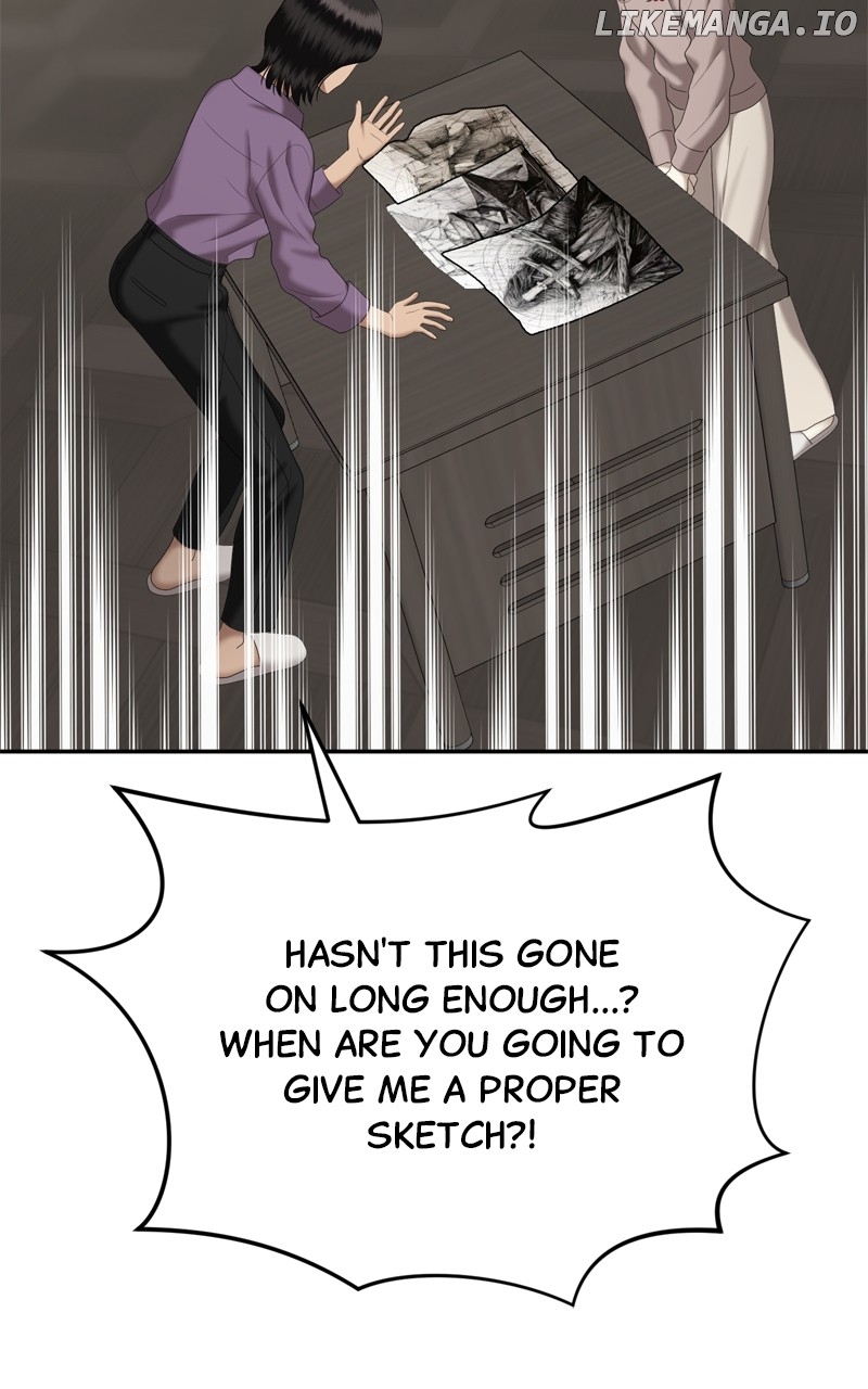 Sisters War Chapter 87 - page 77