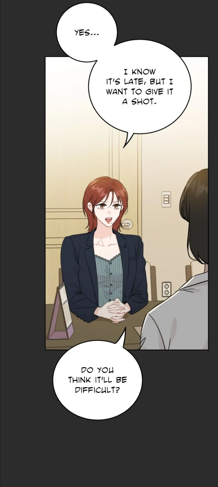 Family-Like XX Chapter 63 - page 10