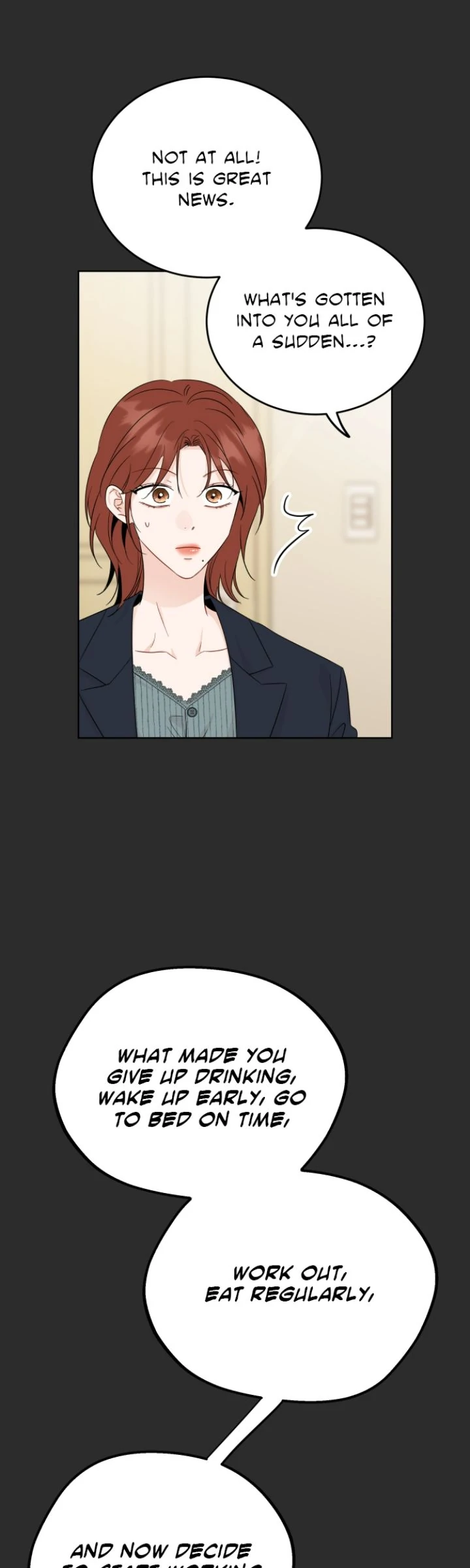 Family-Like XX Chapter 63 - page 11