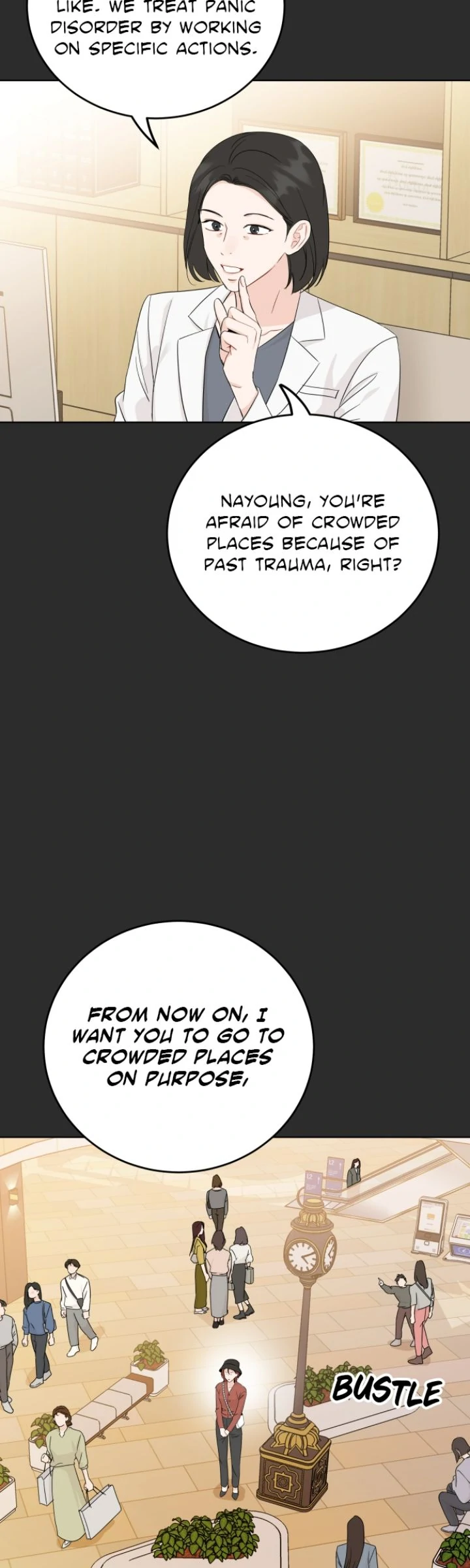 Family-Like XX Chapter 63 - page 14