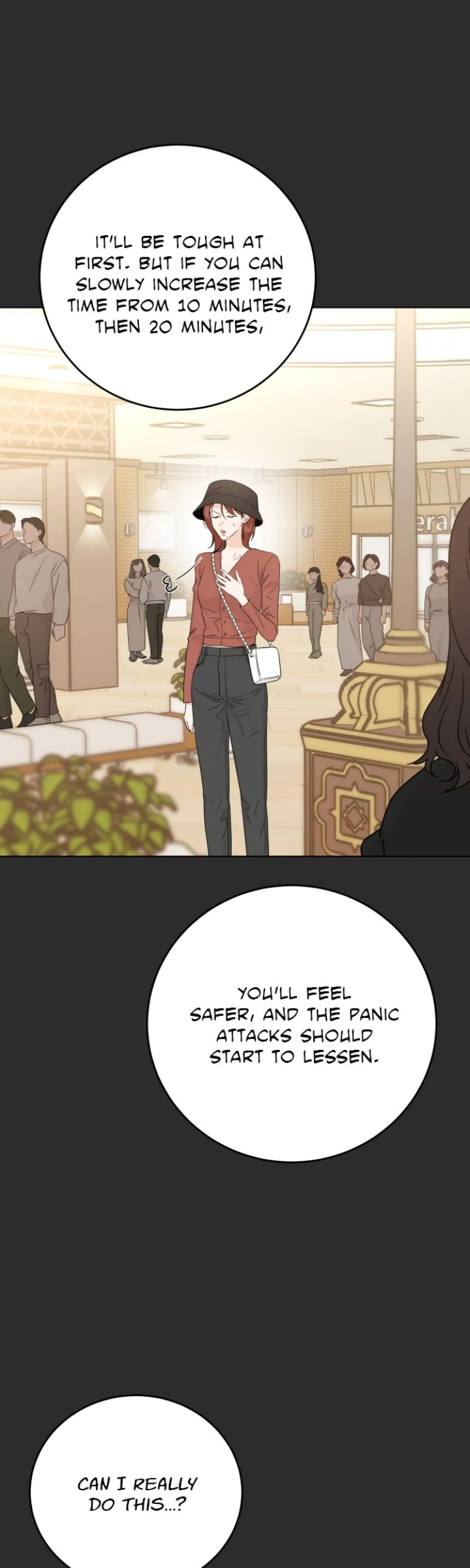 Family-Like XX Chapter 63 - page 19