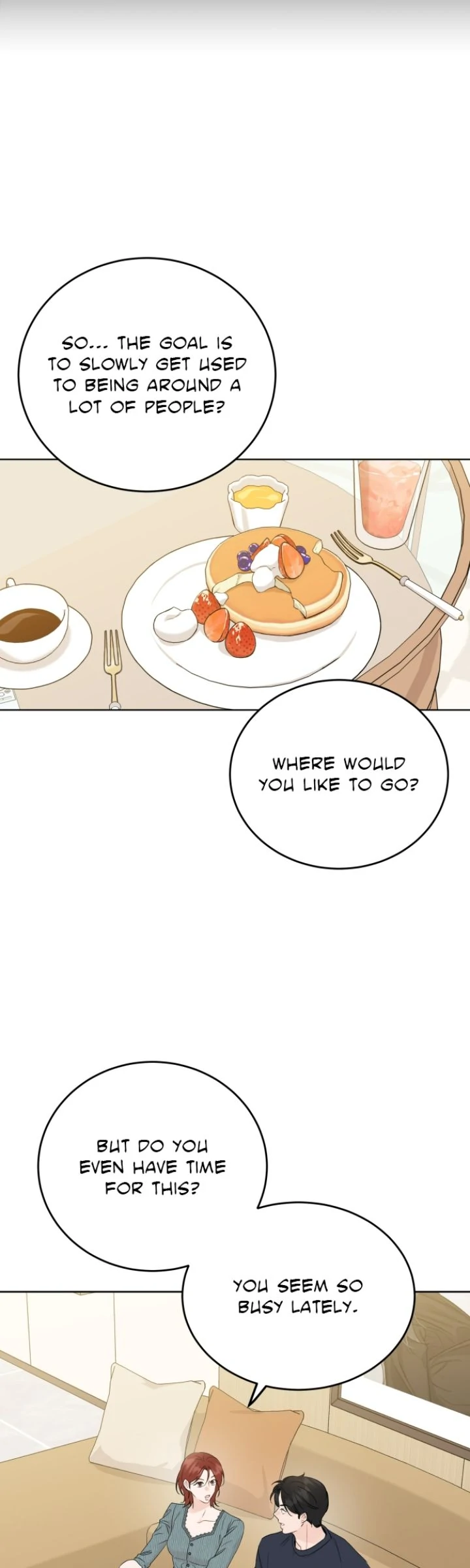 Family-Like XX Chapter 63 - page 23