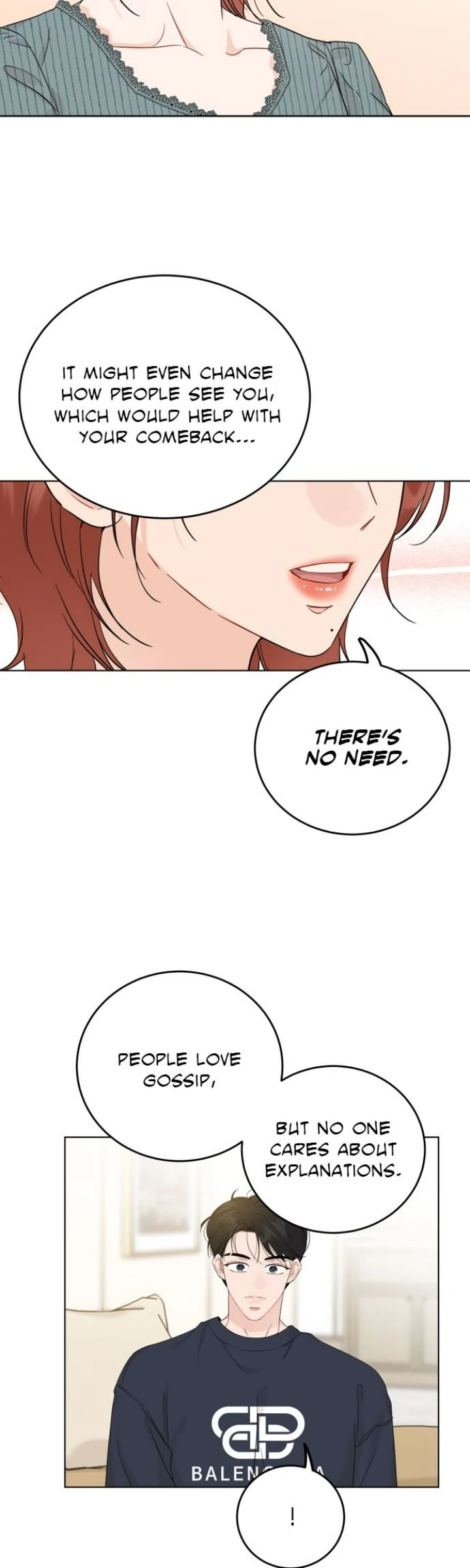 Family-Like XX Chapter 63 - page 37