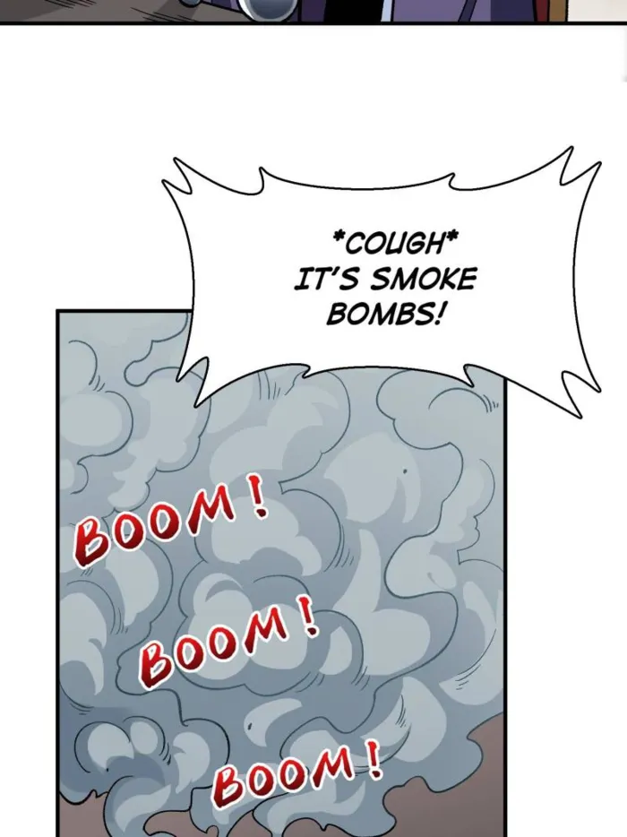 I’m Really Not A Supervillain Chapter 222 - page 39