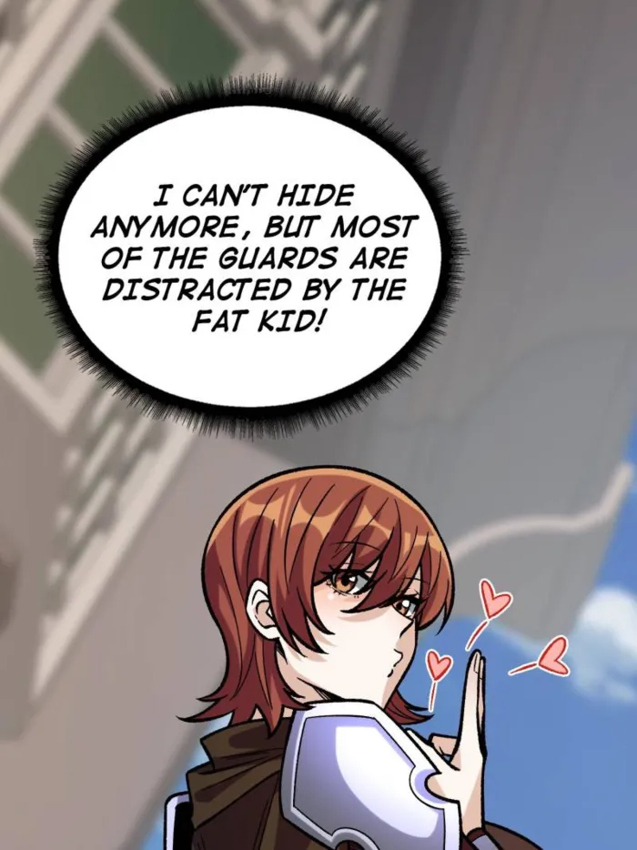 I’m Really Not A Supervillain Chapter 222 - page 50