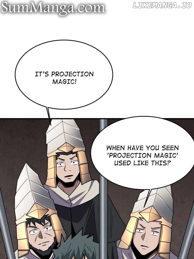 I’m Really Not A Supervillain Chapter 223 - page 10