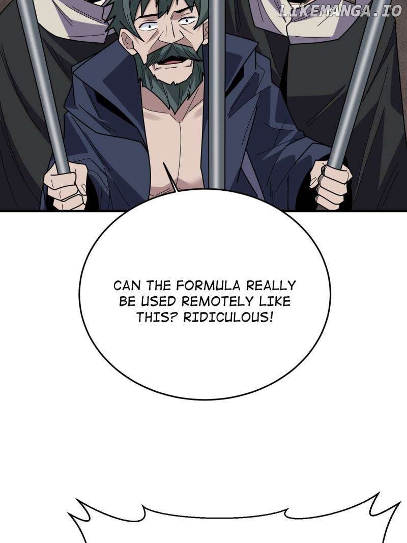 I’m Really Not A Supervillain Chapter 223 - page 11