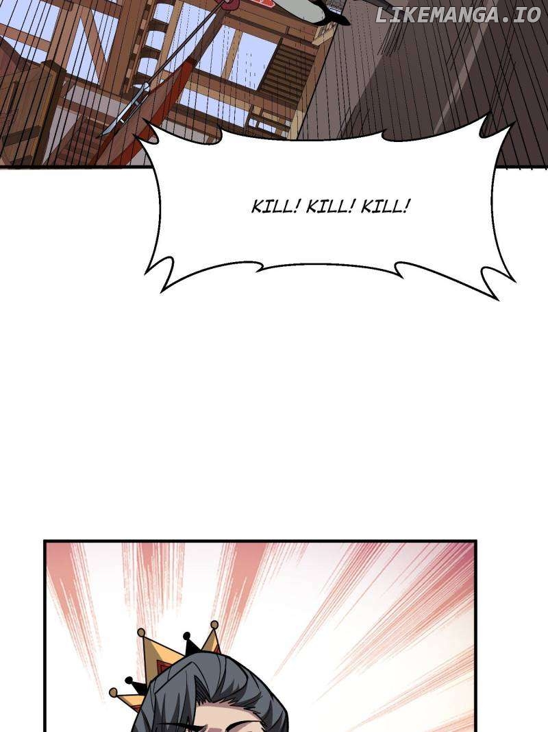 I’m Really Not A Supervillain Chapter 223 - page 14