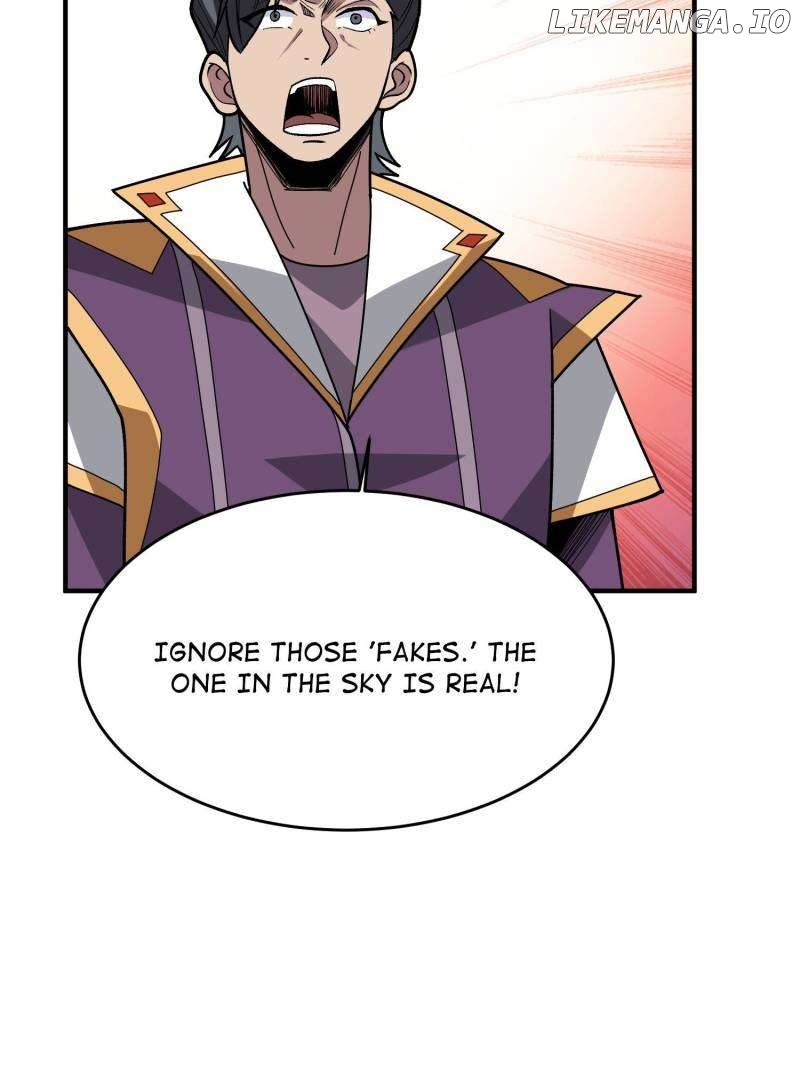 I’m Really Not A Supervillain Chapter 223 - page 15