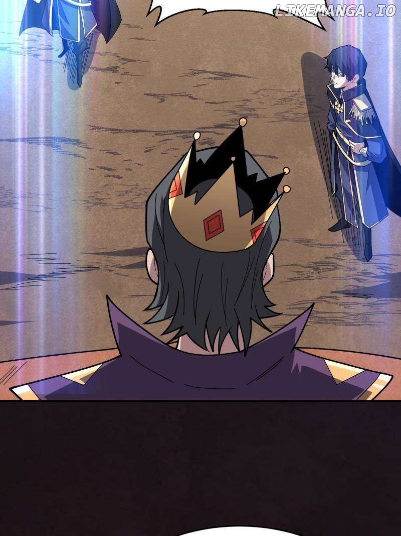 I’m Really Not A Supervillain Chapter 223 - page 17