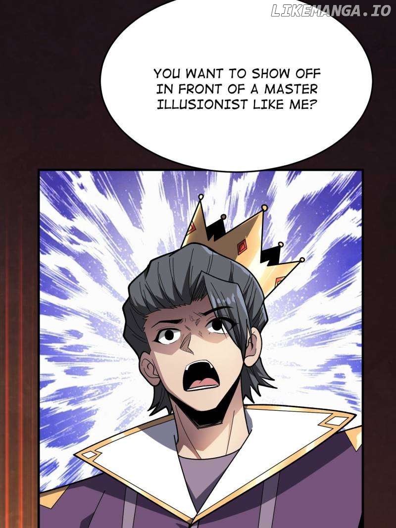 I’m Really Not A Supervillain Chapter 223 - page 18