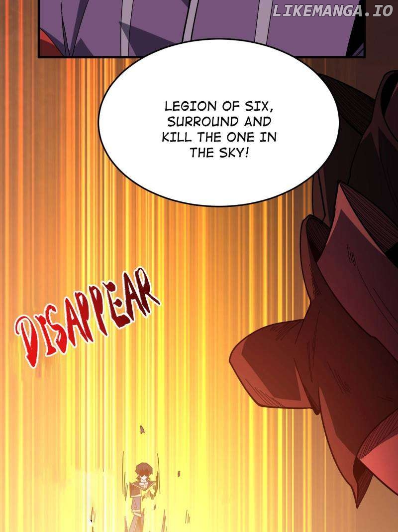 I’m Really Not A Supervillain Chapter 223 - page 19