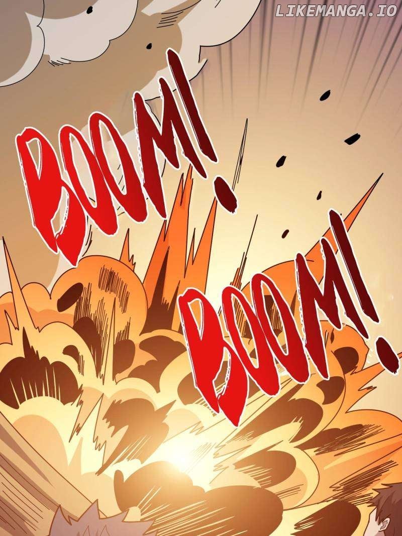 I’m Really Not A Supervillain Chapter 223 - page 23