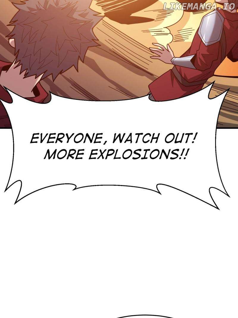 I’m Really Not A Supervillain Chapter 223 - page 24