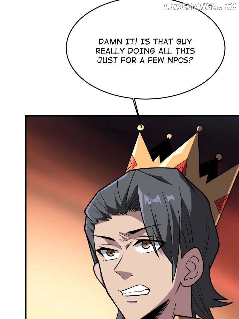 I’m Really Not A Supervillain Chapter 223 - page 25