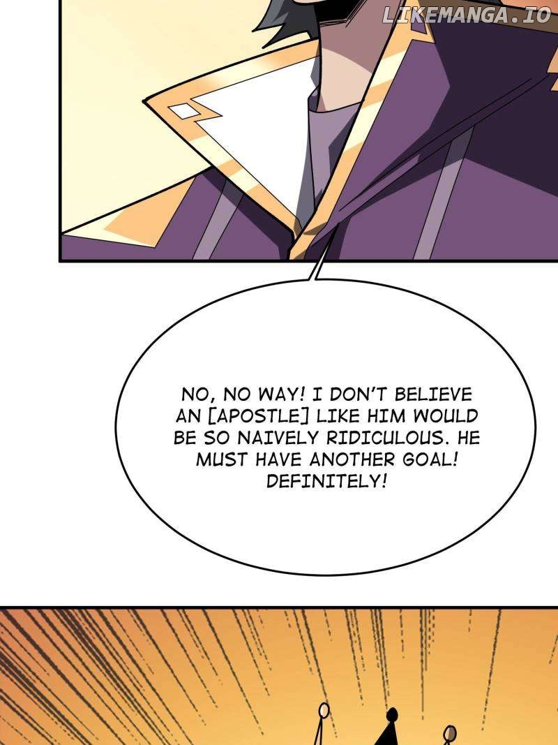 I’m Really Not A Supervillain Chapter 223 - page 26