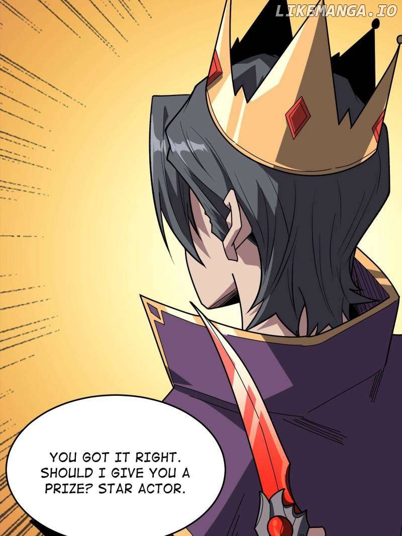 I’m Really Not A Supervillain Chapter 223 - page 27