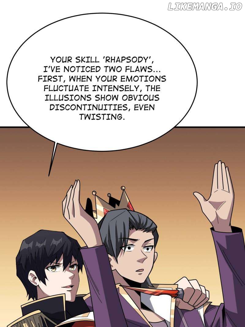 I’m Really Not A Supervillain Chapter 223 - page 31
