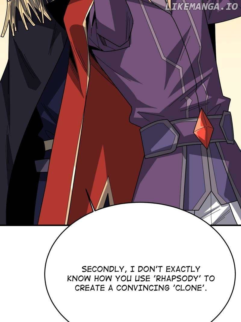 I’m Really Not A Supervillain Chapter 223 - page 32