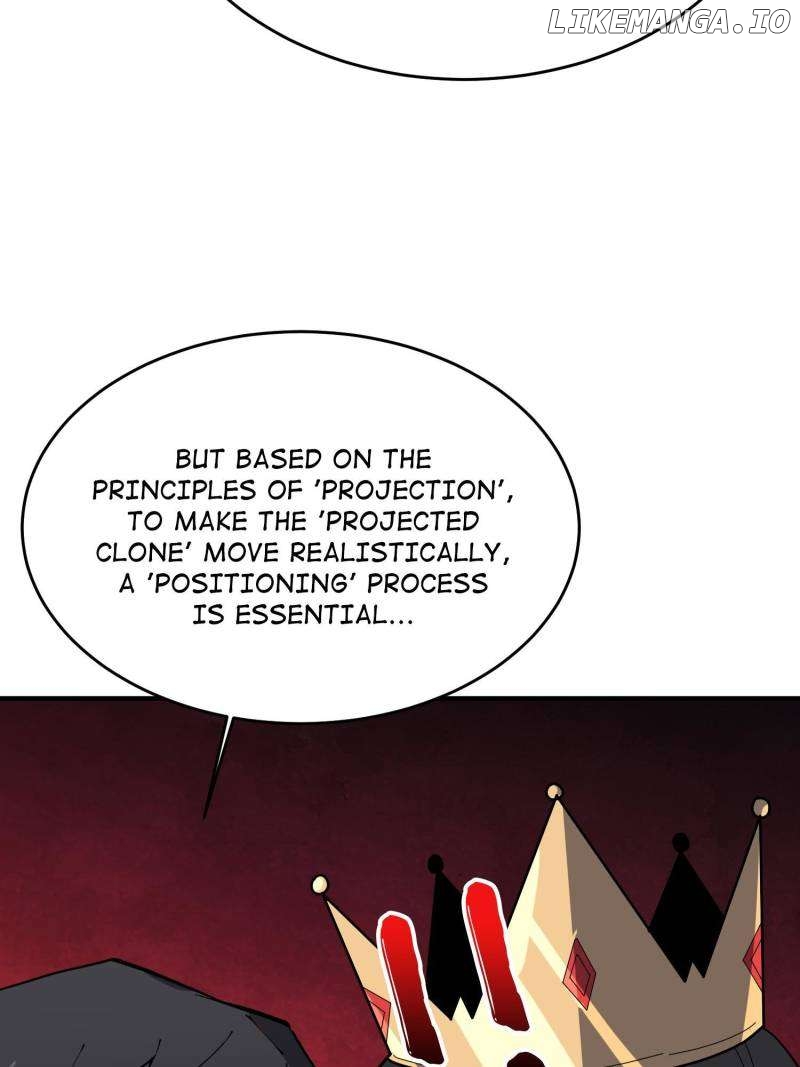 I’m Really Not A Supervillain Chapter 223 - page 33